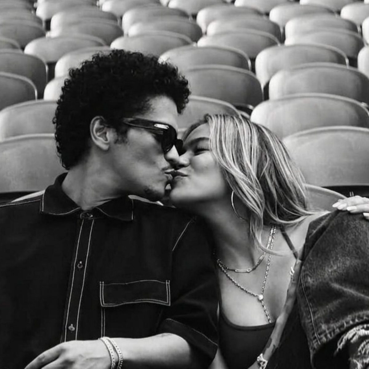 Karol G y Bruno Mars