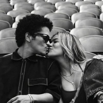 Karol G y Bruno Mars