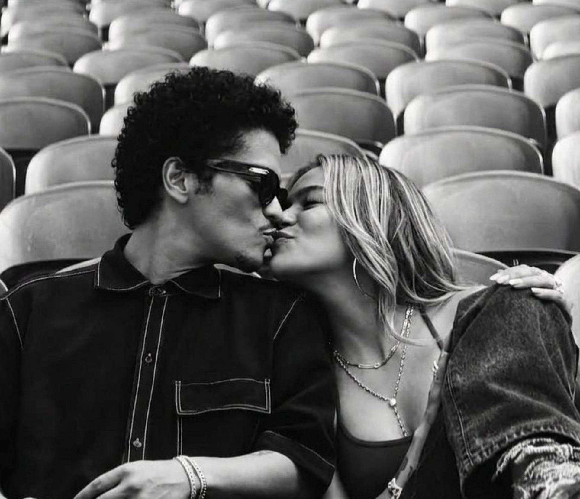 Karol G y Bruno Mars
