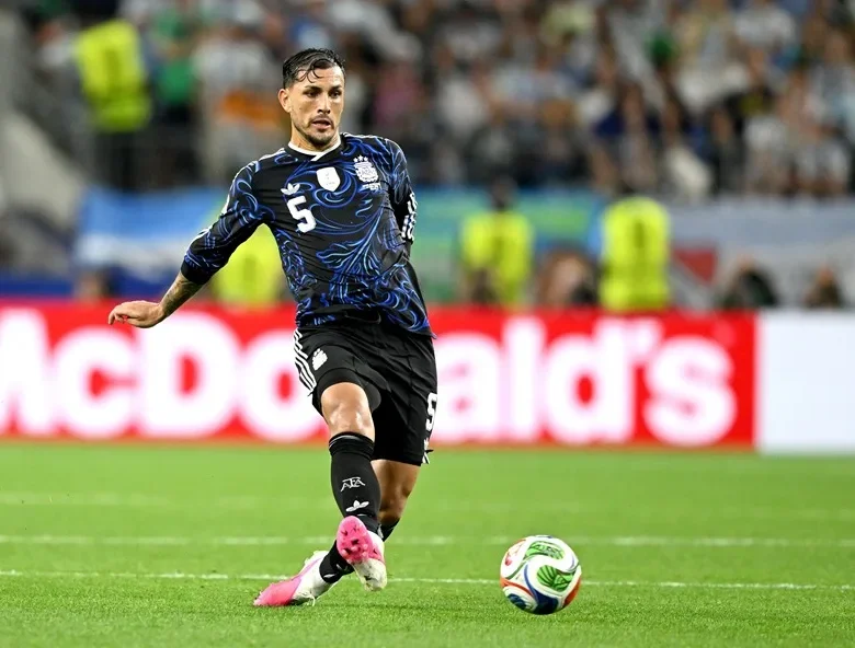 Leandro Paredes