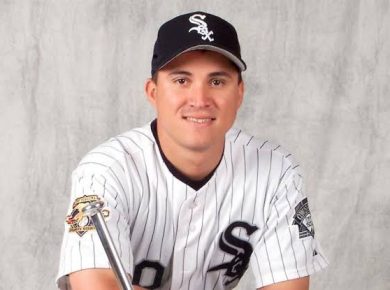 Magglio Ordóñez - MLB