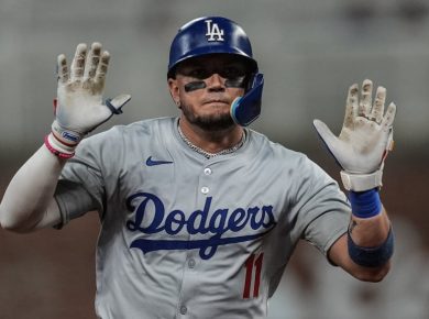 Miguel Rojas - MLB - Dodgers