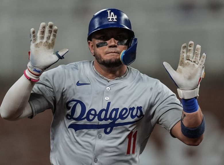 Miguel Rojas - MLB - Dodgers