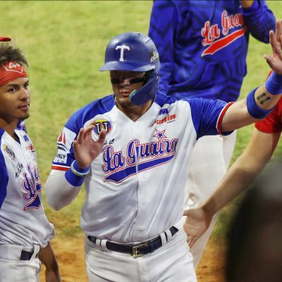 Miguel Rojas - Tiburones de La Guaira - LVBP