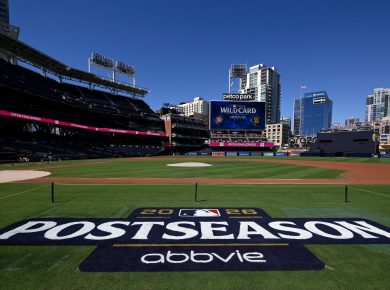 Postemporada - MLB