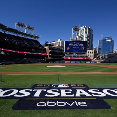 Postemporada - MLB