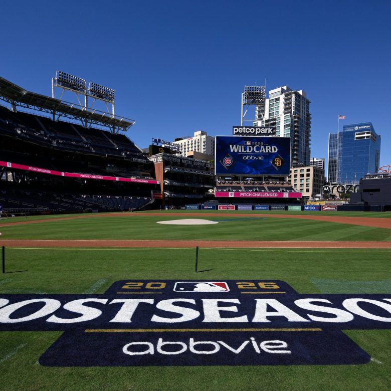 Postemporada - MLB