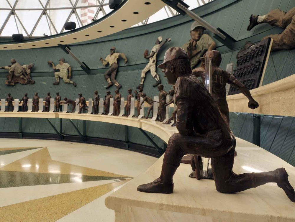 Salón de la Fama del béisbol venezolano