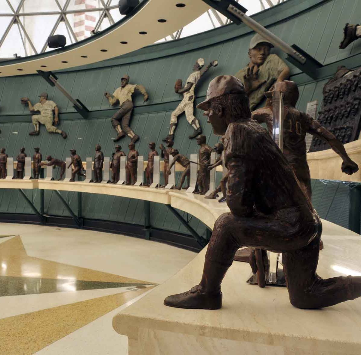 Salón de la Fama del béisbol venezolano