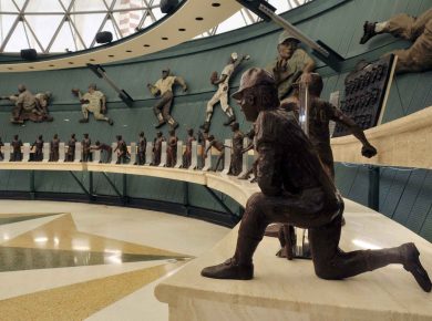 Salón de la Fama del béisbol venezolano
