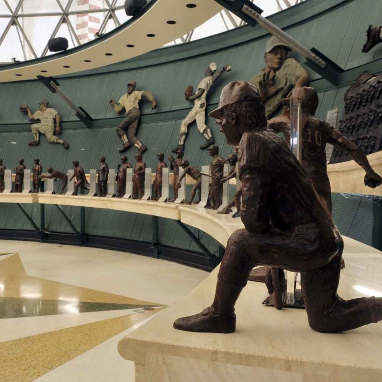 Salón de la Fama del béisbol venezolano