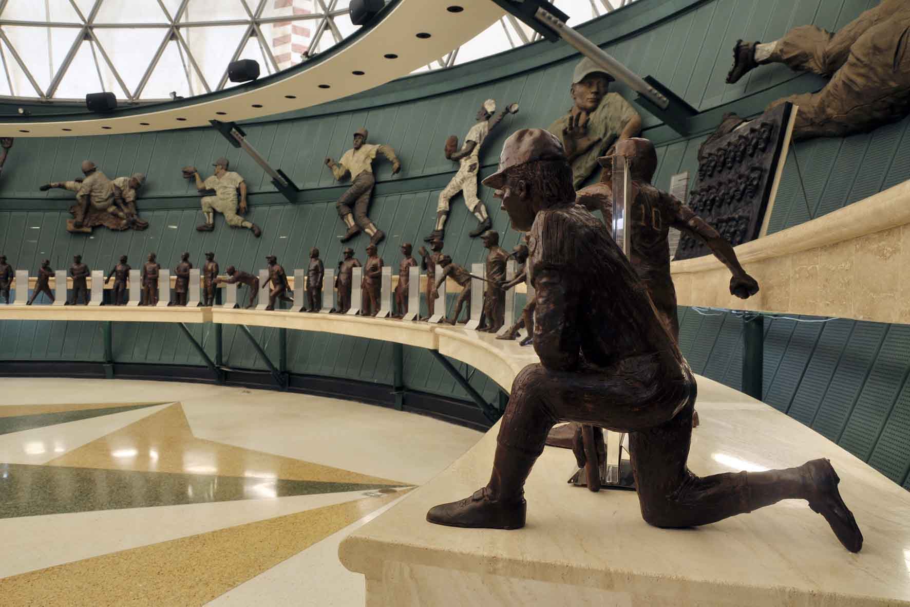 Salón de la Fama del béisbol venezolano