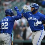 Salvador Pérez - MLB