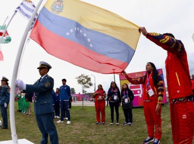 Venezuela - Santa Fe 2026