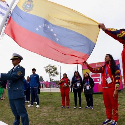 Venezuela - Santa Fe 2026