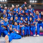 Venezuela - Santa Fe 2026 - Juegos Suramericanos
