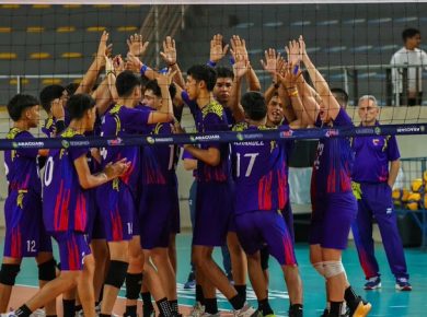 Venezuela U19 - Voleibol