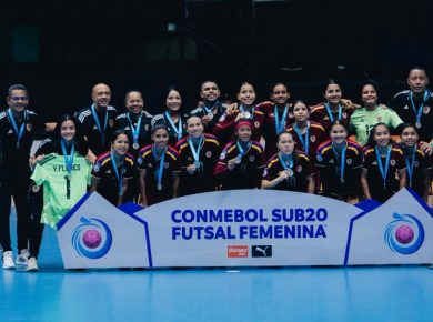 Vinotinto Futsal Sub-20