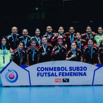 Vinotinto Futsal Sub-20