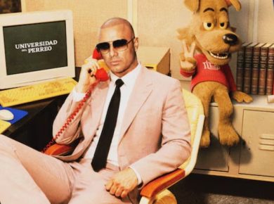 Wisin - La Universidad del Perreo - disco