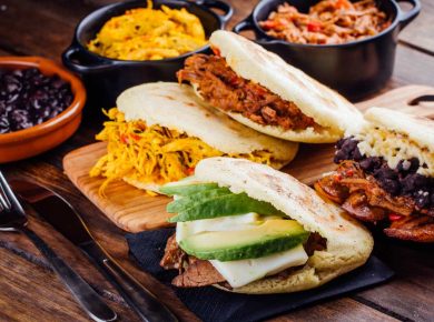 arepas-venezolanas-