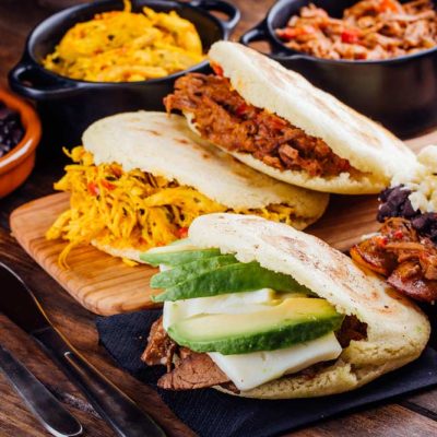 arepas-venezolanas-