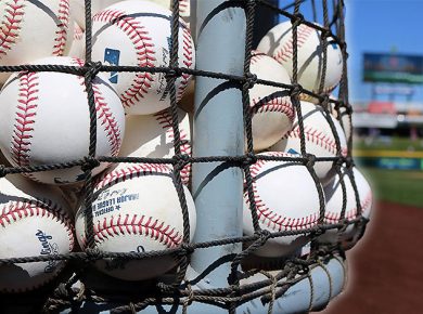 pelotas - MLB