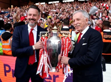 kroenke Sports & Entertainment