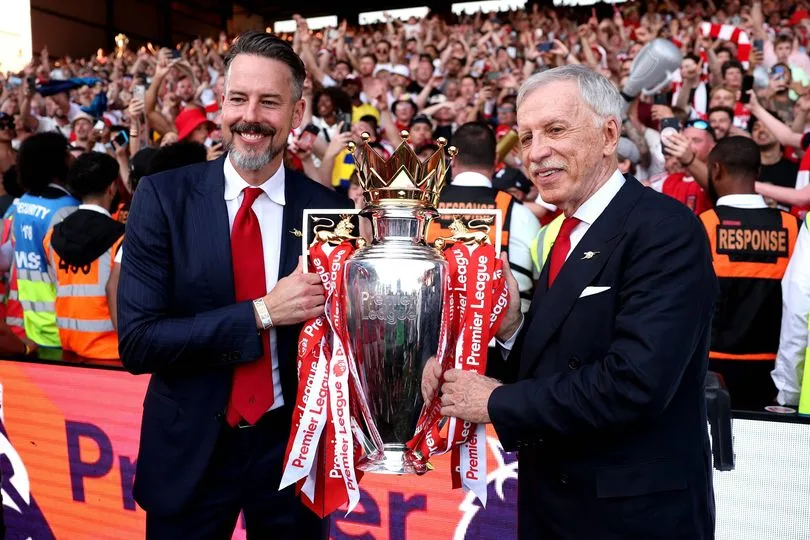 kroenke Sports & Entertainment