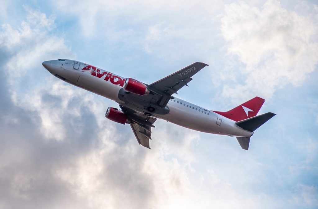 Avior Airlines inicia su ruta directa Barcelona - Miami el 20 de noviembre 1 Avior Referencial destacada B