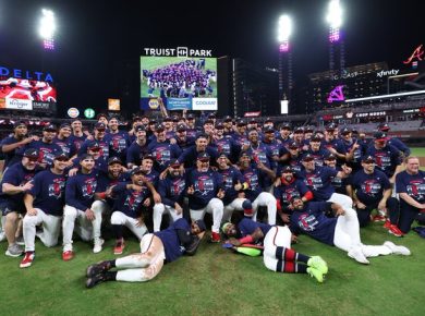 Bravos de Atlanta