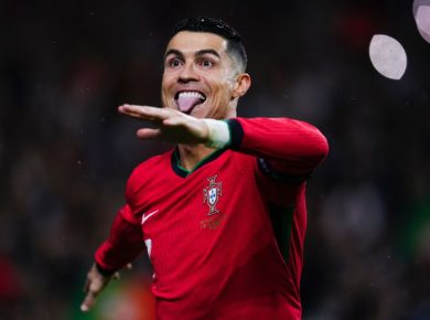 Cristiano Ronaldo
