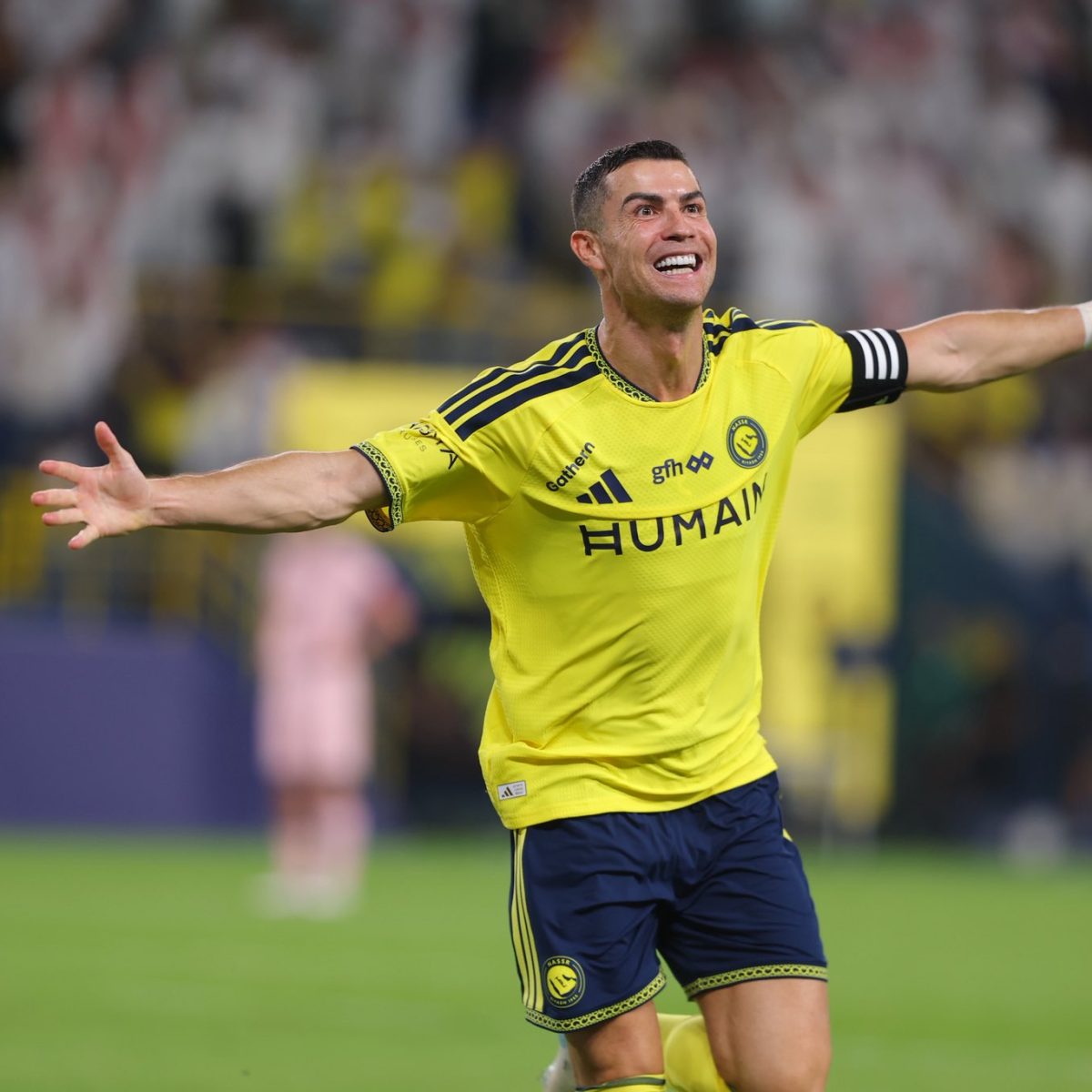 Cristiano Ronaldo - CR7
