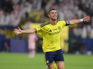 Cristiano Ronaldo - CR7