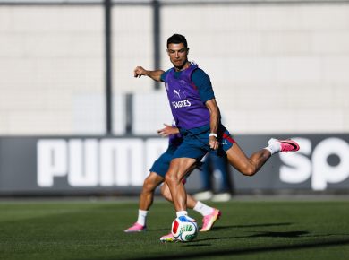 Cristiano Ronaldo - CR7 - Portugal - selección lusa