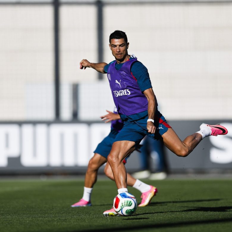 Cristiano Ronaldo - CR7 - Portugal - selección lusa