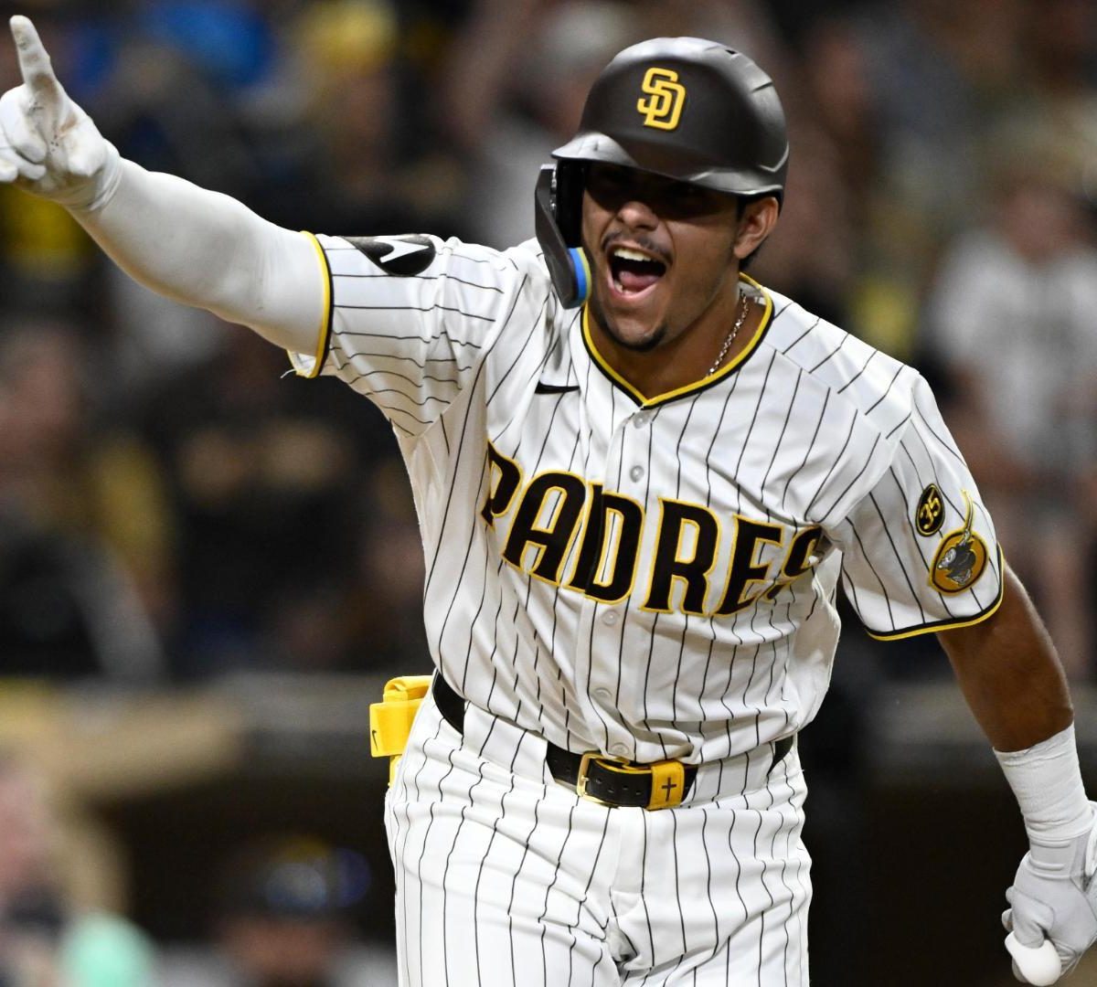 Ethan Salas - Padres