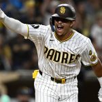 Ethan Salas - Padres