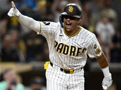 Ethan Salas - Padres