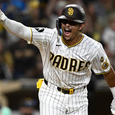 Ethan Salas - Padres