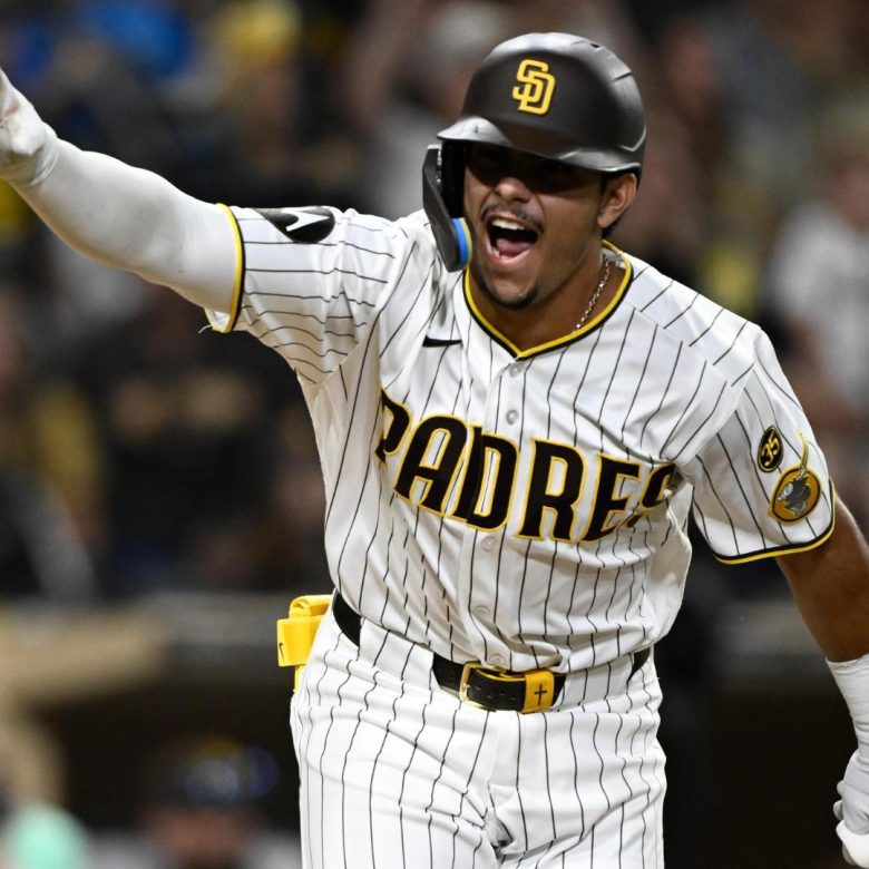 Ethan Salas - Padres