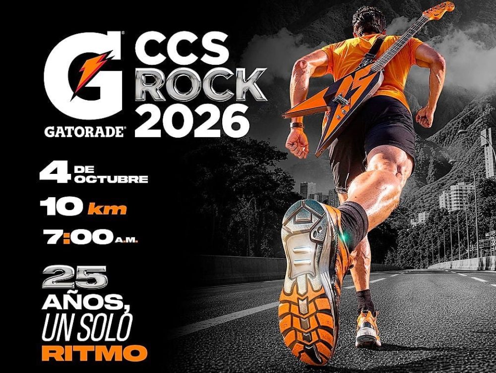 Gatorade Ccas Rock 2026