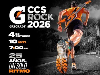 Gatorade Ccas Rock 2026