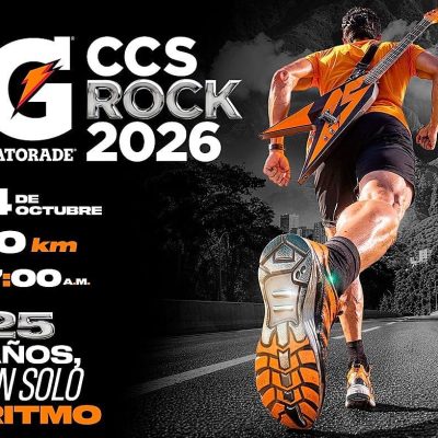 Gatorade Ccas Rock 2026