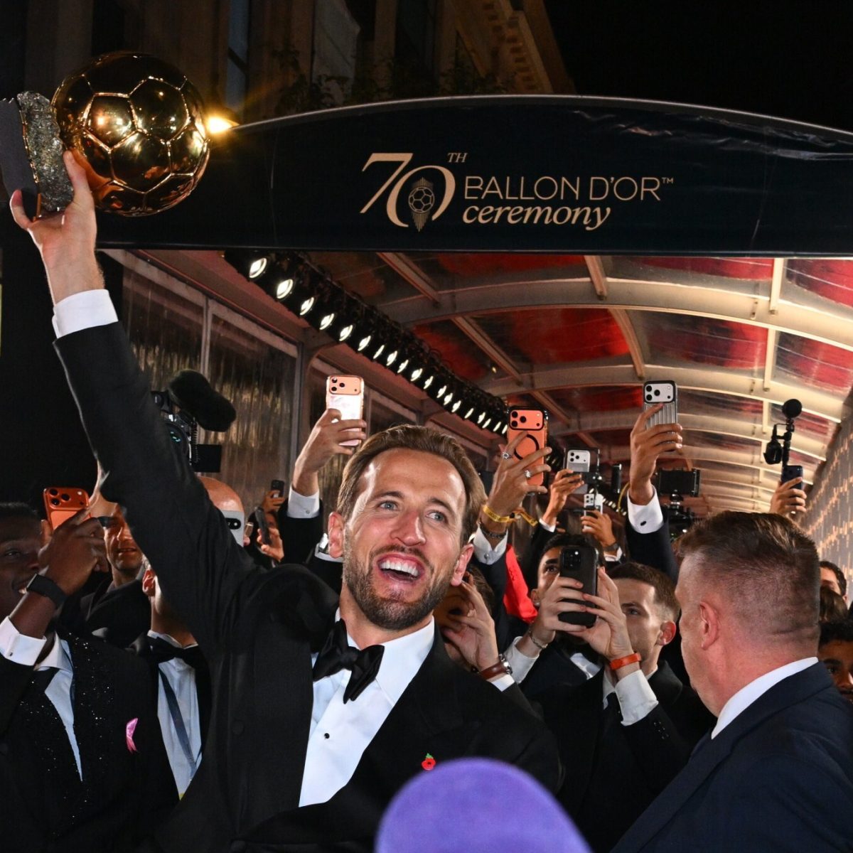 Harry Kane