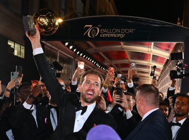 Harry Kane