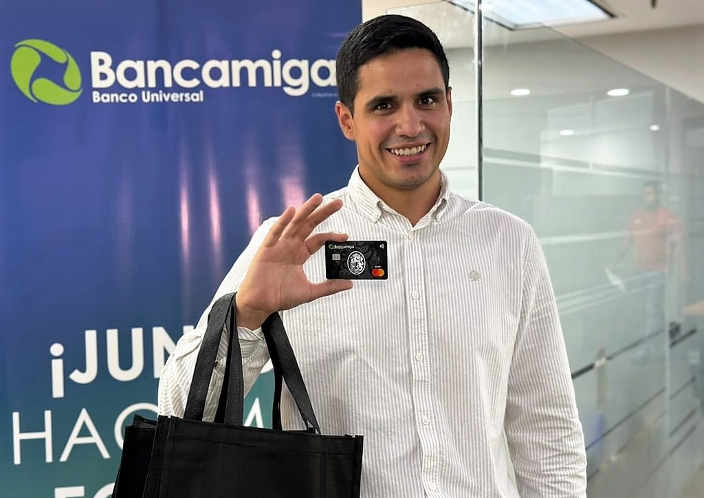 Bancamiga celebra el orgullo caraquista con su Tarjeta de Débito de los Leones del Caracas 2 Imagen destacada ES