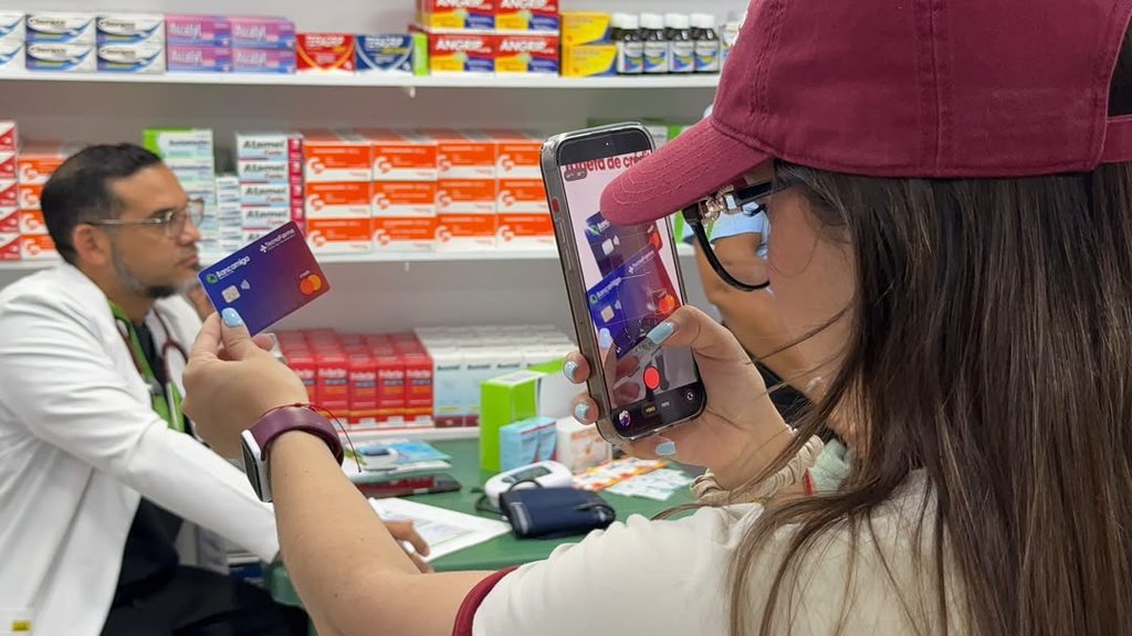 Bancamiga y TecnoFarma lanzan tarjeta de crédito de circuito cerrado 2 Imagen destacada para DLL