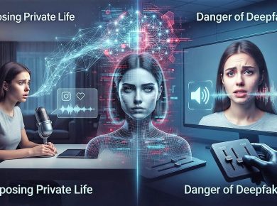Imagen referencial Deepfake ESET y Comstat R e1791379832275