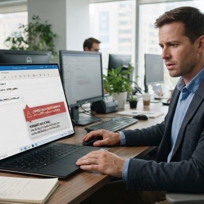 Imagen referencial Riesgos de PDF Maliciosos ESET